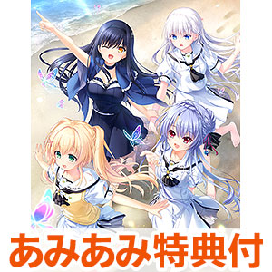 【あみあみ限定特典】BD TVアニメ『Summer Pockets』Blu-ray BOX 上巻