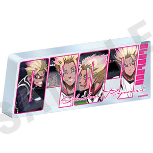 TVアニメ『ブルーロック』 ～favorite series～ ナンバーアクリルプレート(士道龍聖)