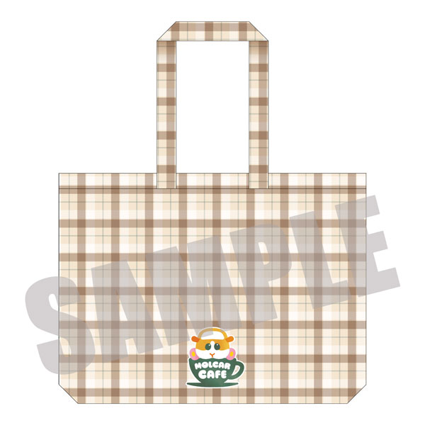 PUI PUI モルカー トートバッグ AUTUMN ver.
