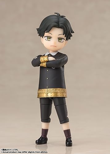 TAMASHII NATIONS S.H.フィギュアーツ SPY×FAMILY ダミアン・デズモンド 約90mm PVC製 塗装済み可動フィギュア