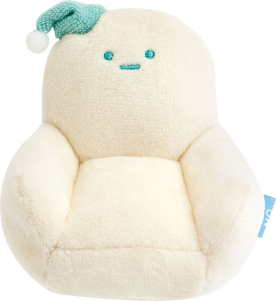 MV86201 すみっコぐらしコレクション てのりぬいぐるみ ソファ[サンエックス]《０７月予約》