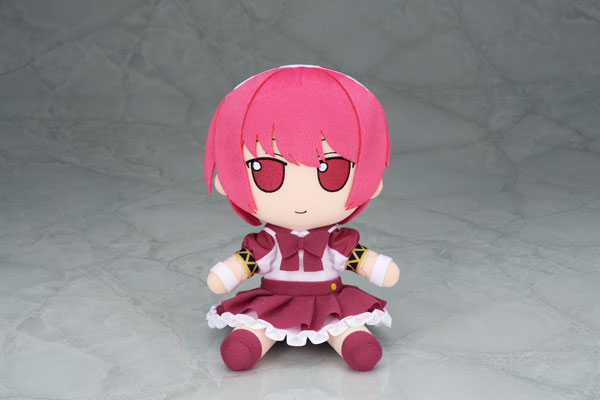 VA-11 Hall-A ぬいぐるみ ドロシー・ヘイズ ふもふもどろしー。
