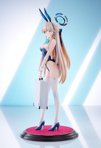 ブルーアーカイブ Blue Archive 飛鳥馬トキ[バニーガール] 1/7スケール プラスチック製 塗装済み完成品フィギュア