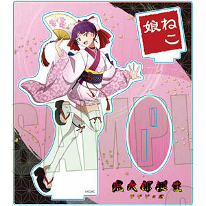 映画「鬼太郎誕生 ゲゲゲの謎」 アクリルスタンド ねこ娘 舞踊ver.