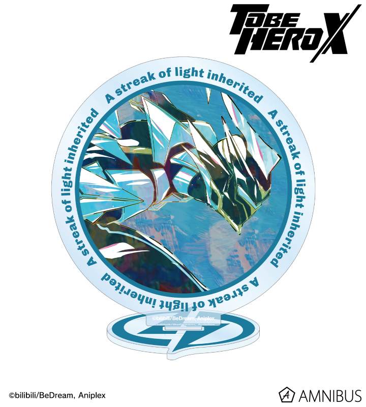 魂電 Ani-Art BIGアクリルスタンド