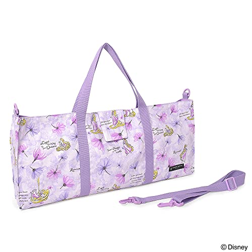 COLORFUL CANDY STYLE ディズニー 鍵盤ハーモニカケース スタンダード/Rapunzel/FASHIONABLE PRINCESS/ラプンツェル / N4338300 ラベンダー
