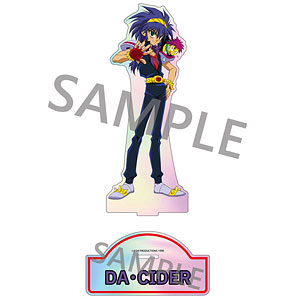 【限定販売】NG騎士ラムネ＆40 オーロラアクリルスタンド 「ダ・サイダー」