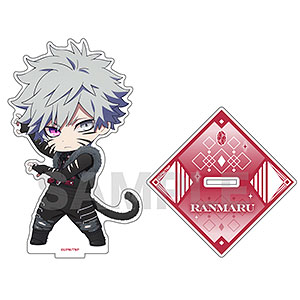 「劇場版 うたの☆プリンスさまっ♪ TABOO NIGHT XXXX」 ビッグちびキャラアクリルスタンド 黒崎蘭丸