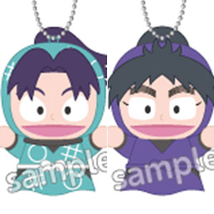 忍たま乱太郎 指人形マスコット Vol.3　10個入りBOX