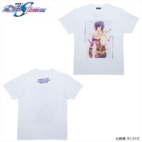 機動戦士ガンダムSEED FREEDOM ティザービジュアル フルカラーTシャツ【2026年3月発送】