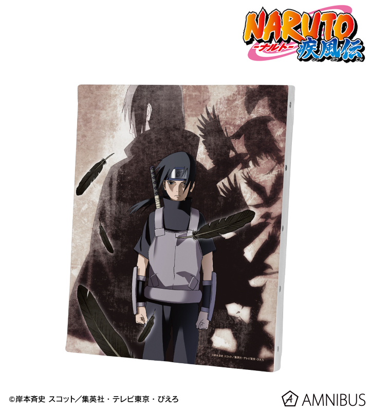 「イタチ真伝篇～光と闇～」メインビジュアル キャンバスボード