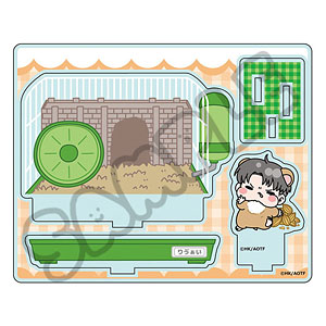 TVアニメ『進撃の巨人』Season1～3 アクリルスタンド MG (リヴァイ)