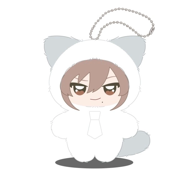 【予約2025年12月】TVアニメ「桃源暗鬼」 ちみけもますこっと続 桃寺神門 エンスカイ