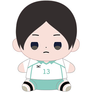 ハイキュー！！ もっちび ぬいぐるみ 国見英