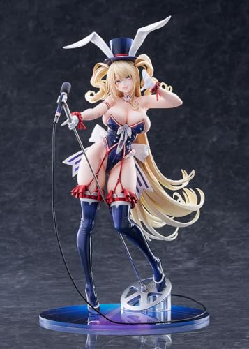 マックスファクトリー[Max Factory] アズールレーン グアム チャーミング・ステージング 1/7スケール プラスチック製 塗装済み完成品