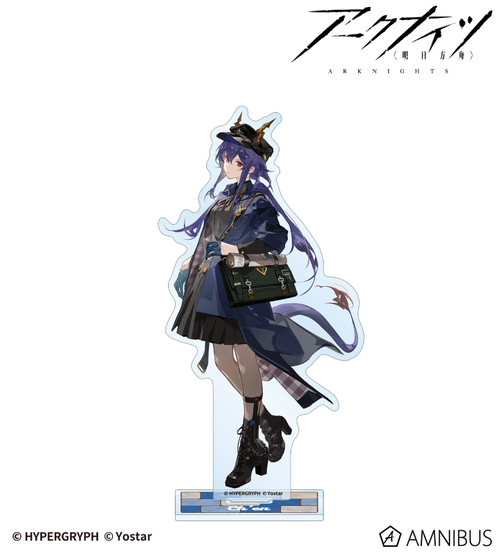 チェン 探偵ver. BIGアクリルスタンド