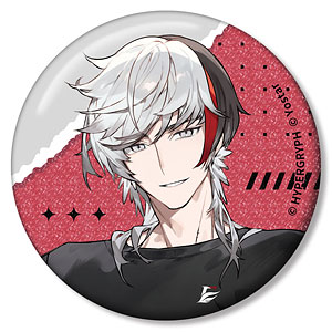 アークナイツ エリジウム ショッピングver. グリッター缶バッジ