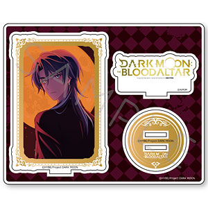 アニメ「DARK MOON -黒の月： 月の祭壇-」 アクリルスタンド D(ソロン)