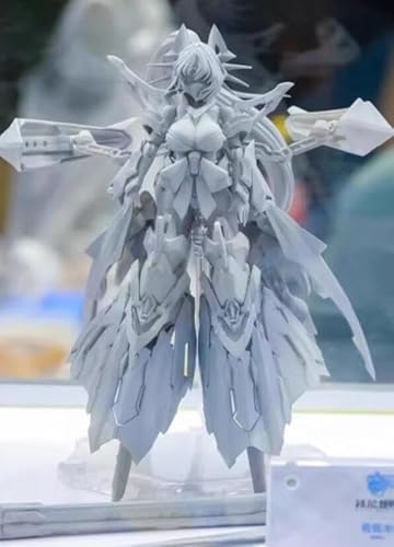 核能矩阵 (NUKE MATRIX)『佐ver.』美女 PVC&ABS製 プラスチックモデルキット