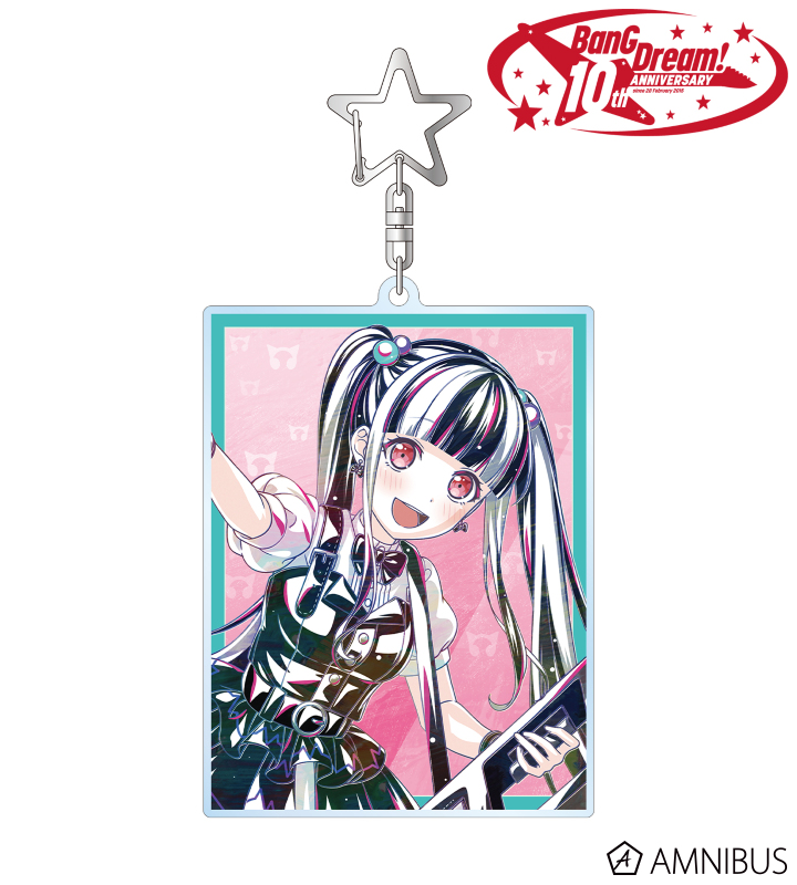 パレオ Ani-Art 第6弾 BIGアクリルキーホルダー