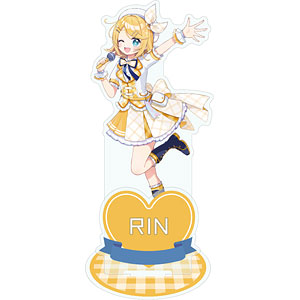 ピアプロキャラクターズ 平成アイドル アクリルスタンド 鏡音リン