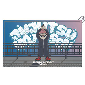 『呪術廻戦』「渋谷事変」第3弾 リキッドキーホルダー 2(虎杖悠仁)