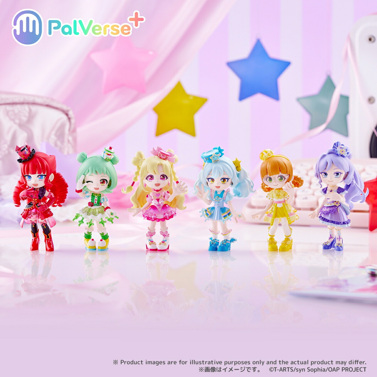 PalVerse+ おねがいアイプリ BOX