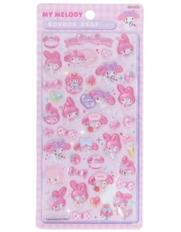 ボンボンドロップシール