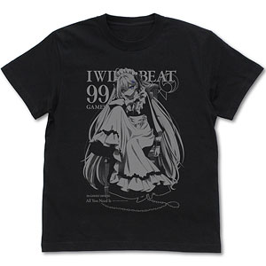 死亡遊戯で飯を食う。 幽鬼 ゴーストハウス Tシャツ/BLACK-S