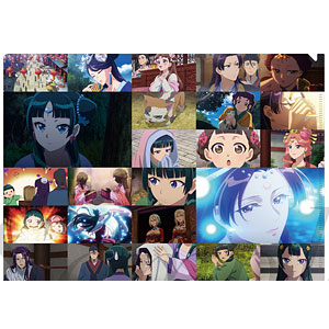 TVアニメ『薬屋のひとりごと』 場面写真クリアファイル2期 Vol.1