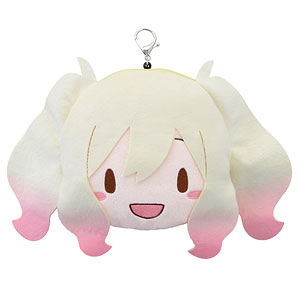 プロジェクトセカイ カラフルステージ！ feat. 初音ミク ふわぷち リール付きフェイスポーチ 天馬咲希