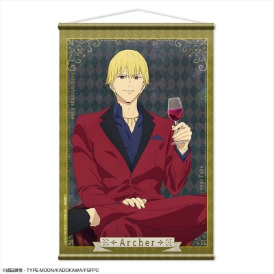 【グッズ-タペストリー】TVアニメ『Fate/strange Fake』 B2タペストリー デザイン01(アーチャー)【再販】