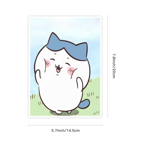 ちいかわ クリスタルステッカー 防水シール スーツケースステッカー バイクス 自転車 スケートボード 車飾り 車の窓や DIY アニメ キャラクター ノート 日記 手帳飾り プレゼント 贈り物