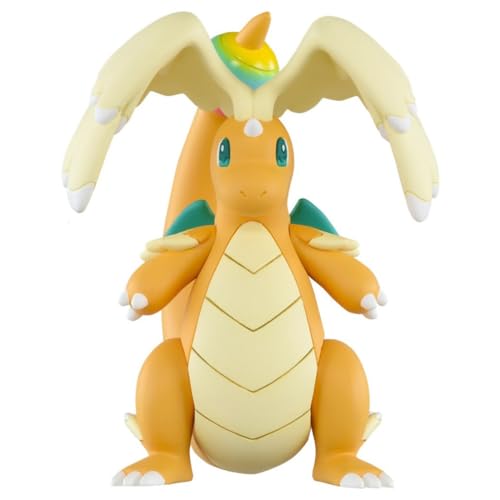 タカラトミー(TAKARA TOMY) ポケットモンスター モンコレ メガカイリュー