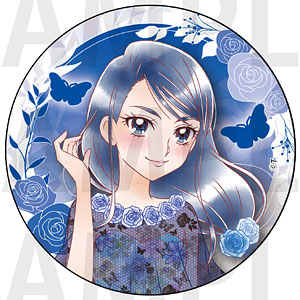 『Yes！プリキュア5GoGo！』ホログラム缶バッジ 水無月かれん