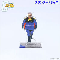 機動戦士ガンダム アクリルスタンド ランバ・ラル (スタンダードサイズ)【2026年6月発送】