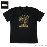 モスラ ゴールドプリント Tシャツ