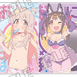 TVアニメ「お兄ちゃんはおしまい!」 描き下ろしアクリルブロックコレクション 8個入りBOX