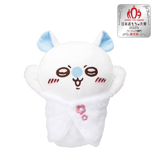 [BANDAI] [バンダイ おもいっきりかわいこぶってやる！おしゃべりモモンガ 【日本おもちゃ大賞2025ベーシック部門優秀賞】 ちいかわ なんか小さくてかわいいやつ