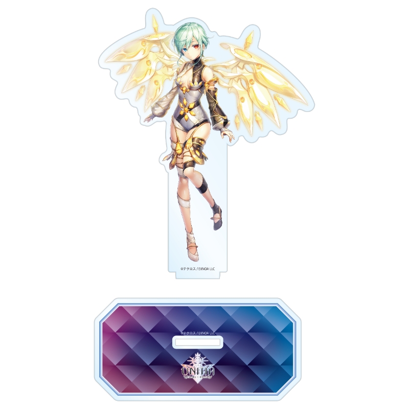 UNITIA アクリルスタンド「テラ」【C108取扱商品】
