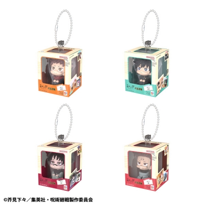 【トレーディングフィギュア】るかっぷ ミニチュアコレクション 呪術廻戦