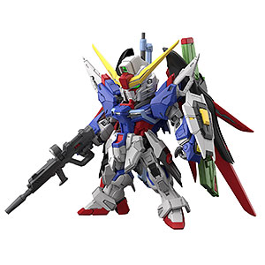 MGSD デスティニーガンダム プラモデル