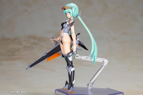 壽屋(KOTOBUKIYA) フレームアームズ・ガール スティレット Swimsuit Low Visibility Ver. 全高約160mm ノンスケール プラモデル