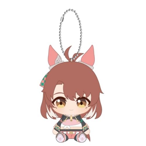 【予約2026年01月】ウマ娘 プリティーダービー Chibiぬいおすわりマスコット ダンツフレーム バンダイナムコヌイ