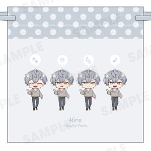 カラフルピーチ からぴちコレクションVol.2 きんちゃくポーチ(ヒロ Ver.)