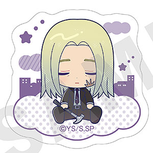 「SAKAMOTO DAYS」 ミニキャラおやすみシリーズ ふぃんこれ(神々廻)