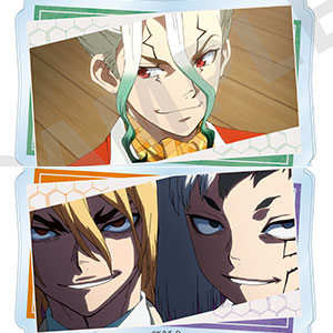 「Dr.STONE」トレーディング場面写アクリルスタンド 10個入りセット