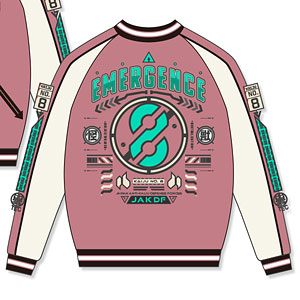 アニメ『怪獣8号』怪獣スカジャン 鳴海弦