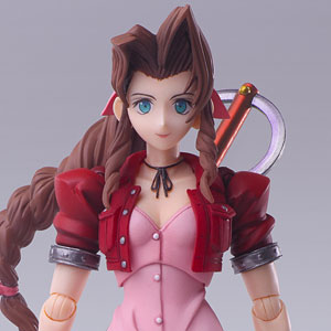 ファイナルファンタジーVII ブリングアーツ エアリス・ゲインズブール ミスリルロッドVer.