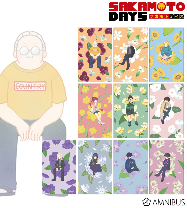 トレーディング Botania イラストカード